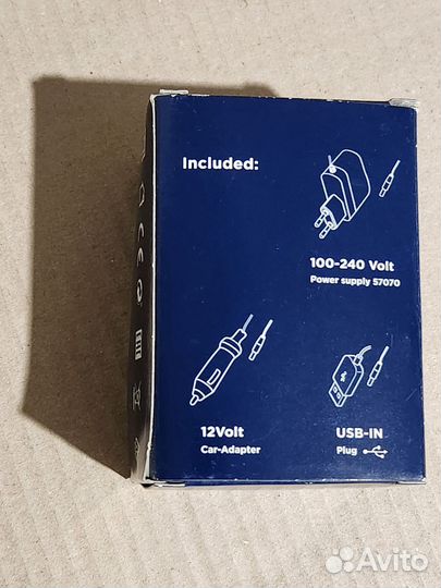 Зарядное устройство для аккумуляторов аа и ааа