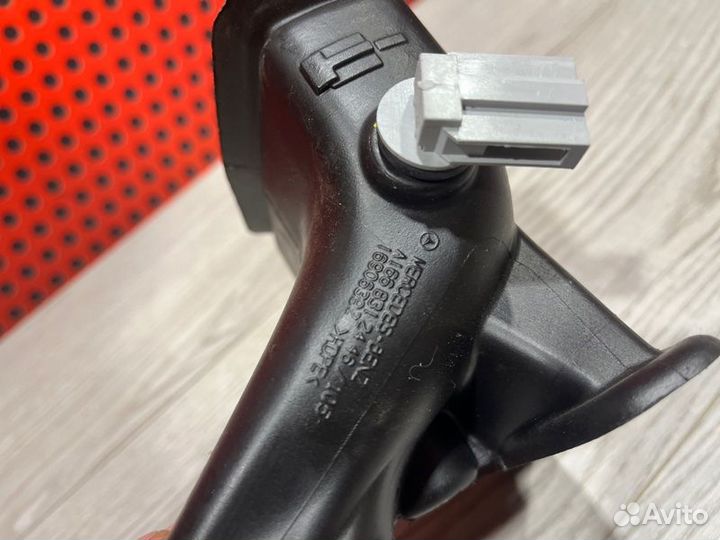 Воздуховод Mercedes-Benz Gle W166 2018