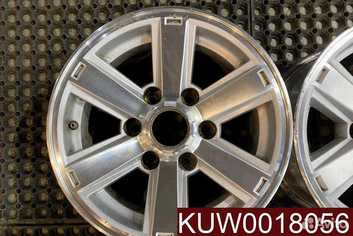 Диски R15 Ford Б/у оригинал