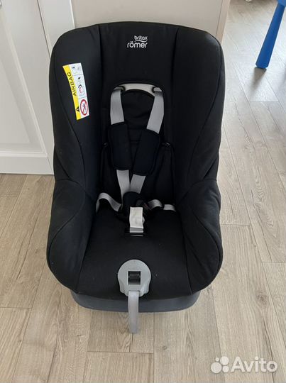Автокресло britax romer king