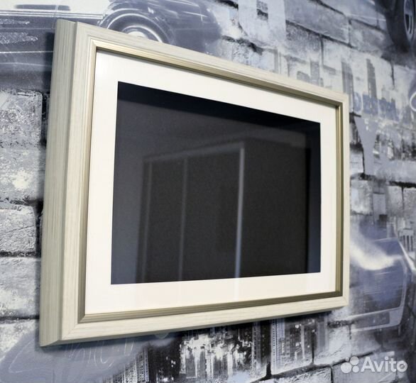 Рамка бокс 2D, 3D. Для слепков и объемных работ