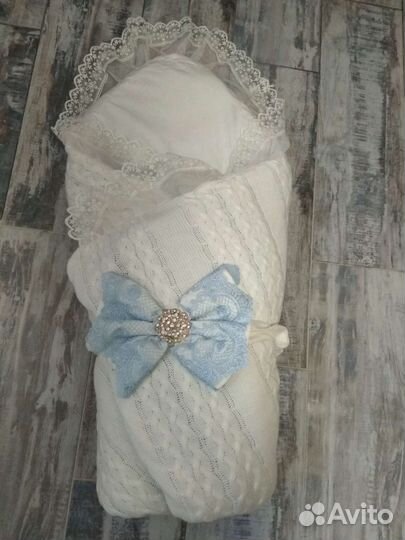 Конверт на выписку