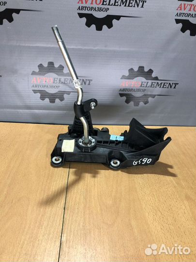 Кулиса МКПП Форд Фокус 2