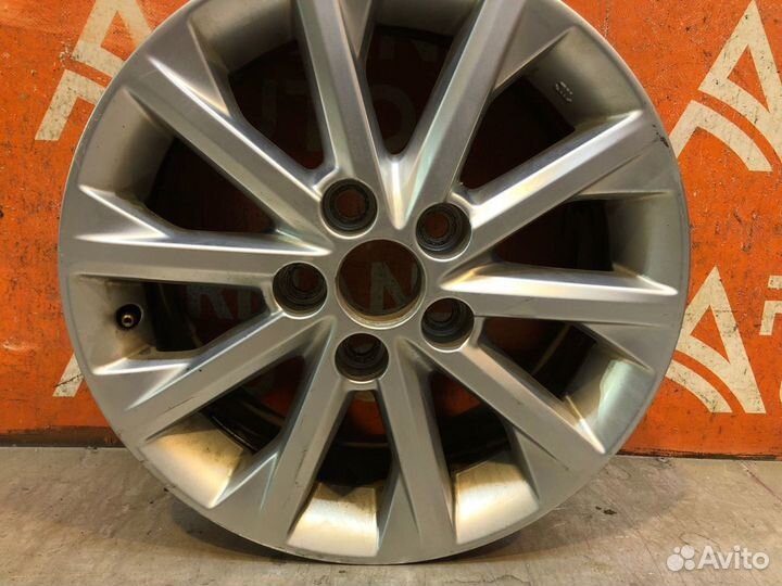 U Диск R16 Toyota Camry 7 XV50