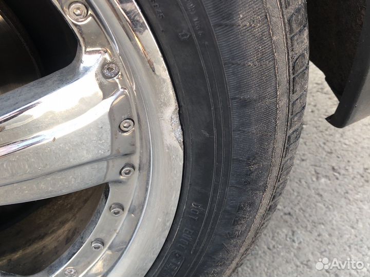 Шины диски и колеса