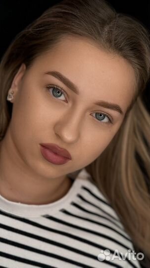 Перманентный макияж бровей и губ