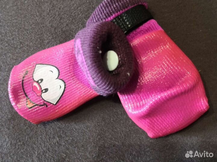 Тапочки новые для животного