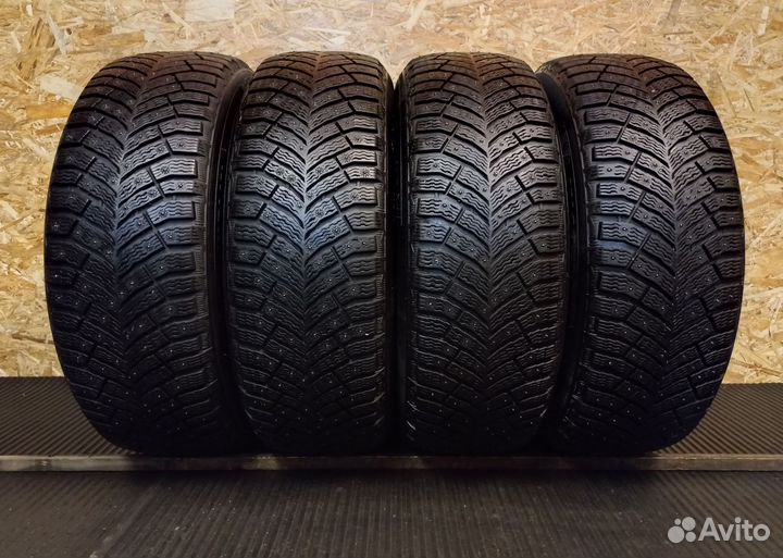 Michelin X-Ice North 4 SUV 235/60 R18 107T