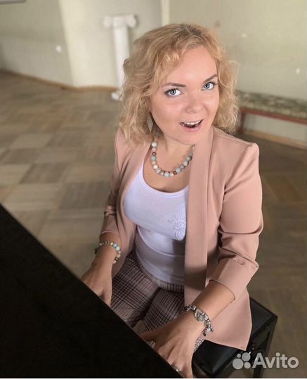 Репетитор по фортепиано