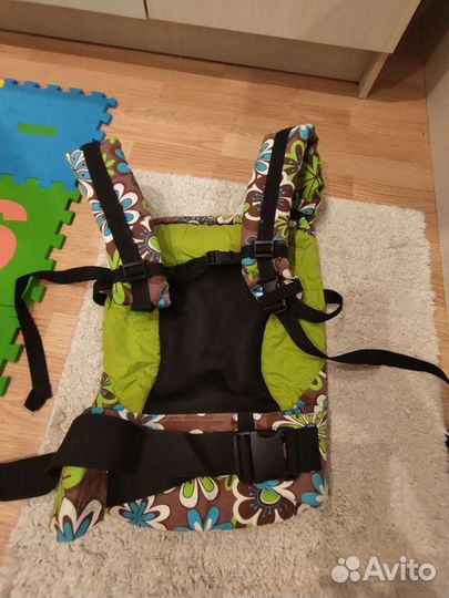 Эргорюкзак i love mum