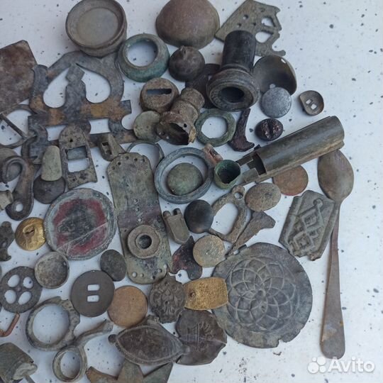 Лот копанины