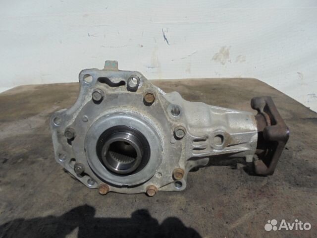 Раздаточная коробка Acura MDX 1 RDK