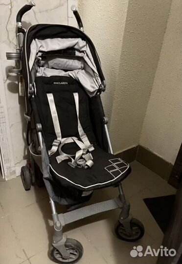 Коляска maclaren techno xt