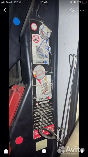 Автокресло