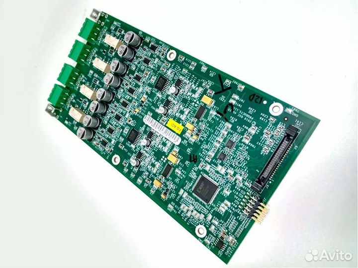 Плата расширения QSC COL4 type 2