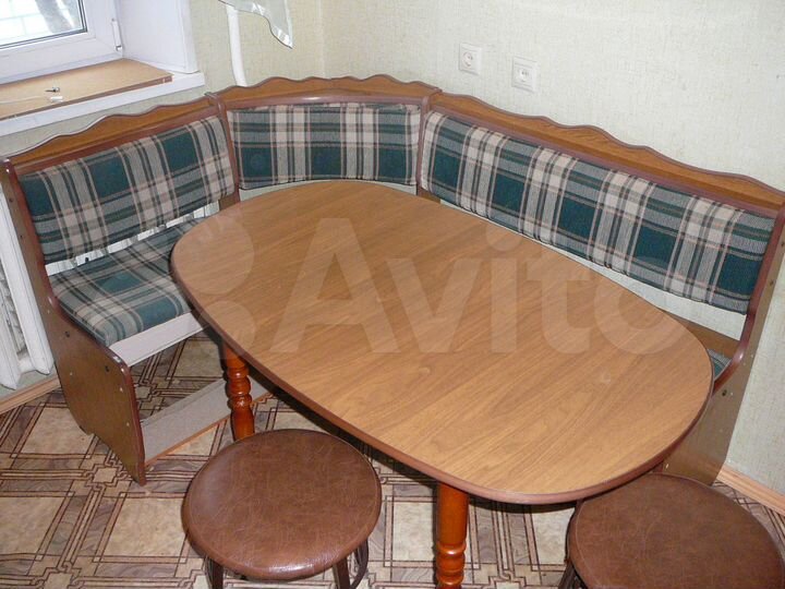 2-к. квартира, 53 м², 1/9 эт.