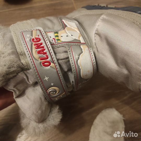 Olang сноубутсы 29-30