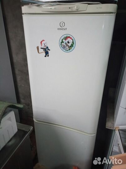Индезит но-фрост
