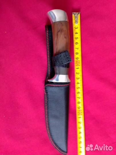 Нож охотничий 