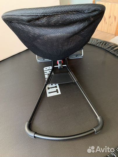 BabyBjorn Кресло-шезлонг Balance Soft Air сетка