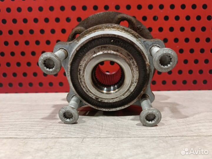 Ступица задняя Volvo Xc90 B4204T34 2018