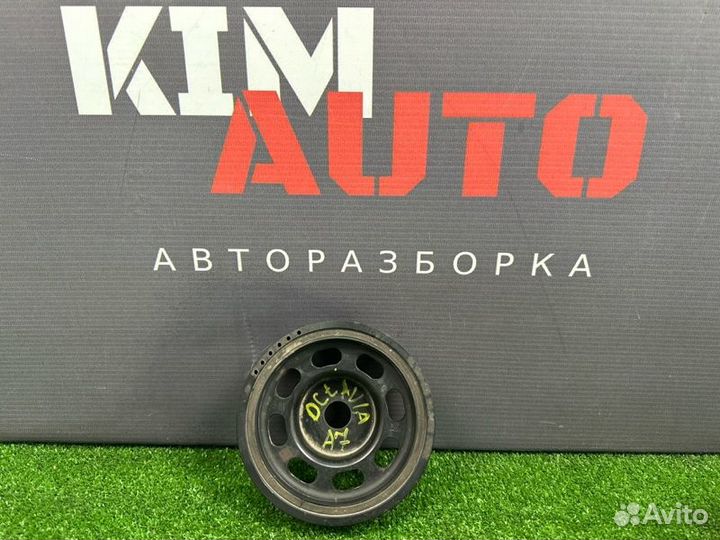 Шкив коленвала Skoda Octavia A7 1.6 cwva 2018