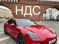 Porsche Panamera GTS 4.0 AMT, 2019, 57 000 км, с пробегом, цена 13 500 000 руб.