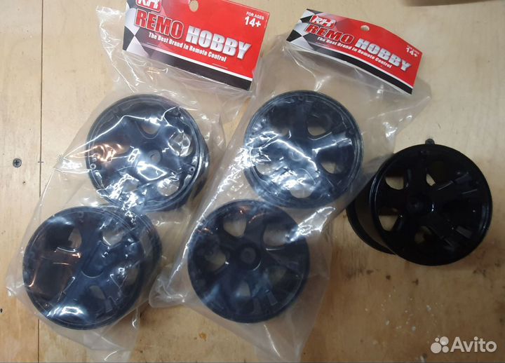 Диск колёсный remo hobby Dinosaurs