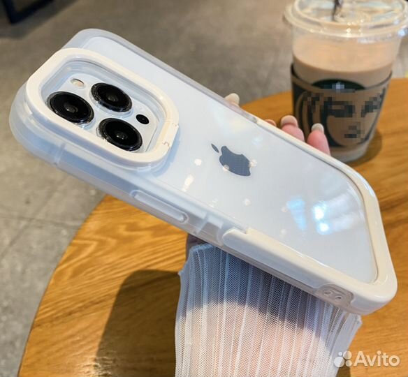 Чехол с подставками для iPhone 13 Pro Max