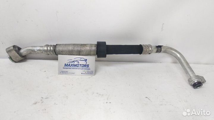 Трубка кондиционера Mercedes-Benz Gl X164 4.7 2012