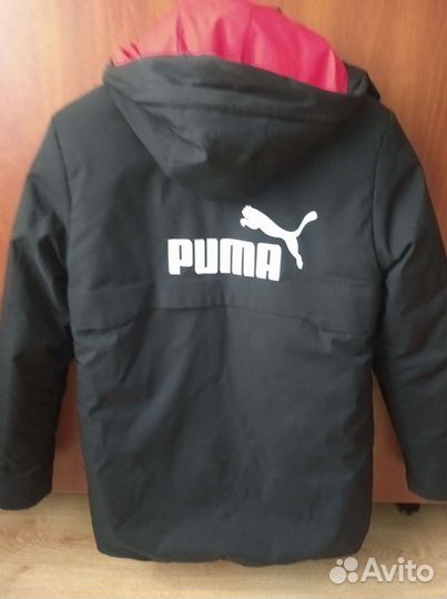 Куртка подростковая для мальчика