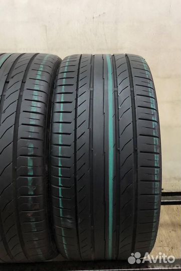 Continental ContiSportContact 5 245/35 R18 88Y