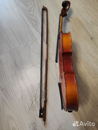 Скрипка и смычок ГОСТ 24973-81