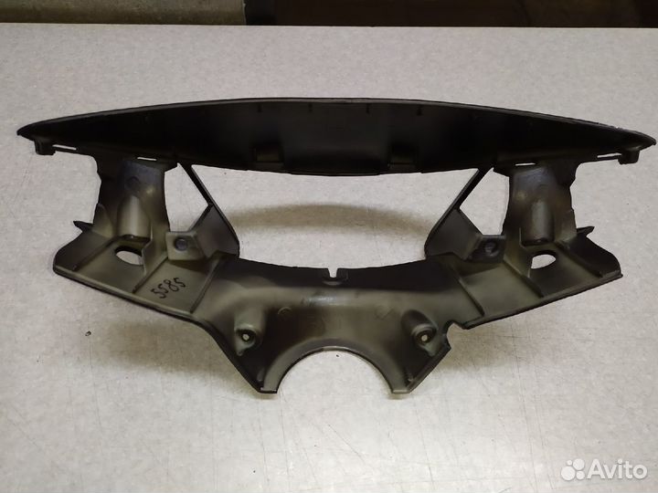 Рамка фары Yamaha Jog Next Zone черный