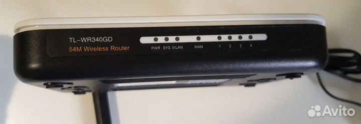 Wifi роутер tp link