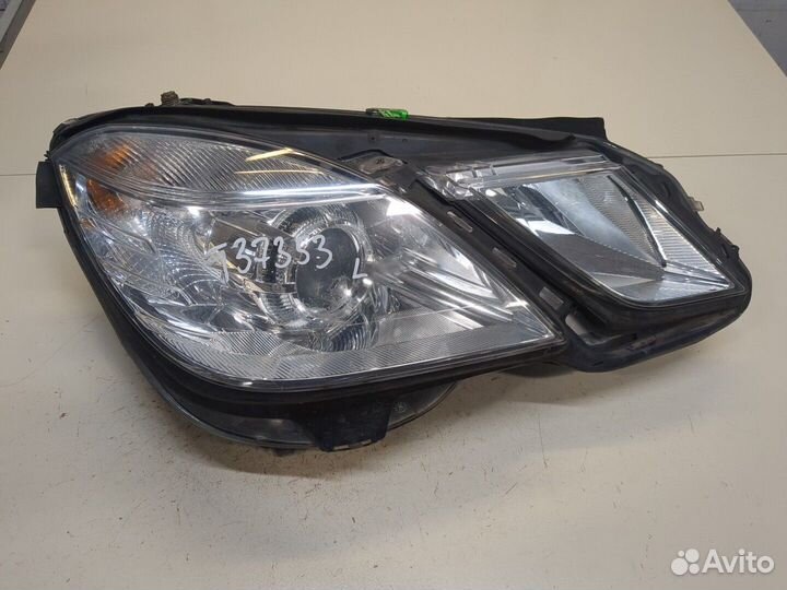 Фара (передняя) Mercedes E W212, 2010