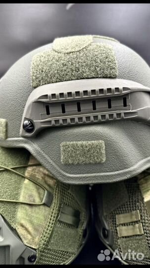 Балистический шлем бр2 А3