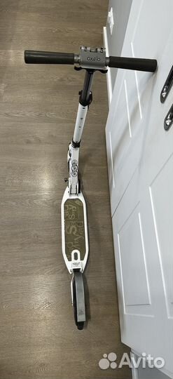 Самокат взрослый бу