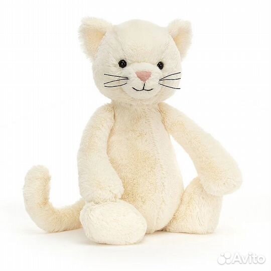 Котик Jellycat