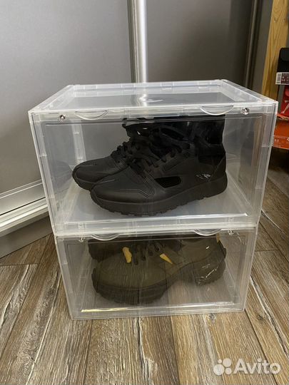 Коробка для хранения обуви