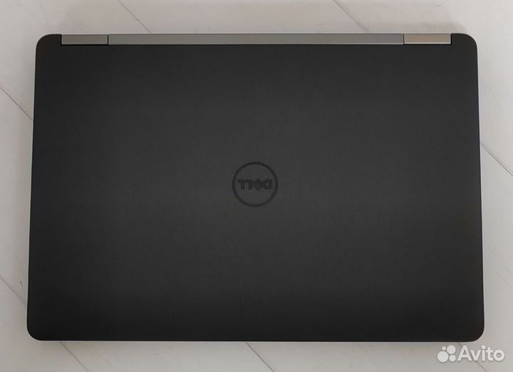 Мини ноутбук Dell E5270 Core i5-6300U/12.5