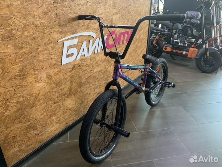 Велосипед BMX stattum pirates element NEO