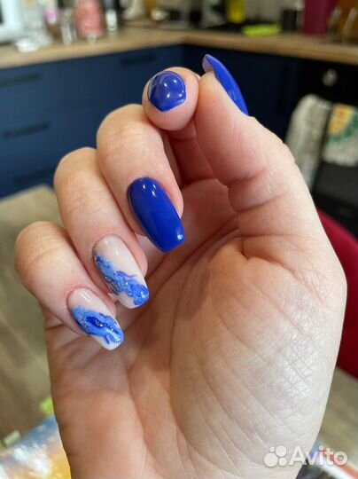 Маникюр рядом с домом