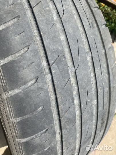 Toyo Proxes CF2 235/55 R17
