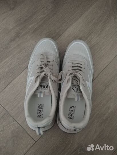 Кроссовки женские весна осень