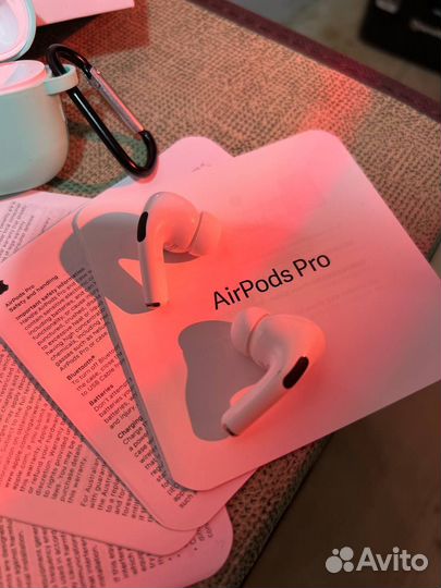 Airpods pro 2 подарок