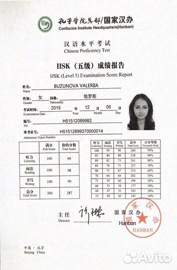 Китайский язык