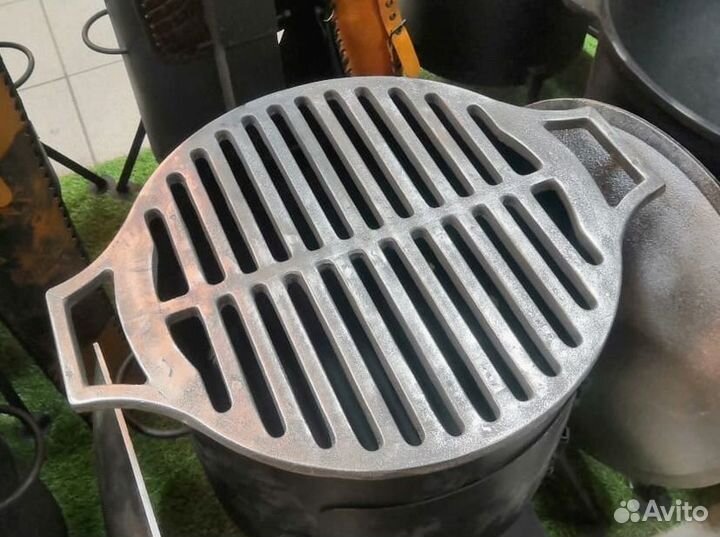 Решетка для гриля
