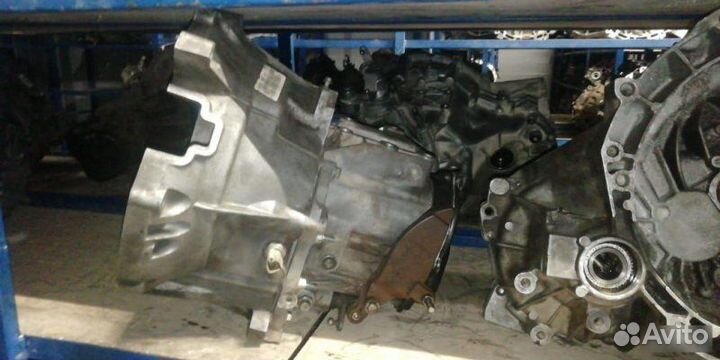 МКПП Ford Focus 2