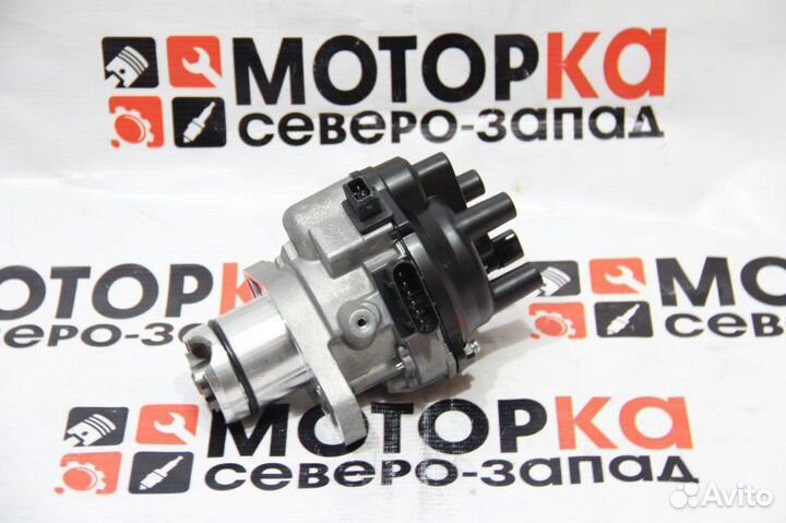 Трамблер Mitsubishi Galant 4G64